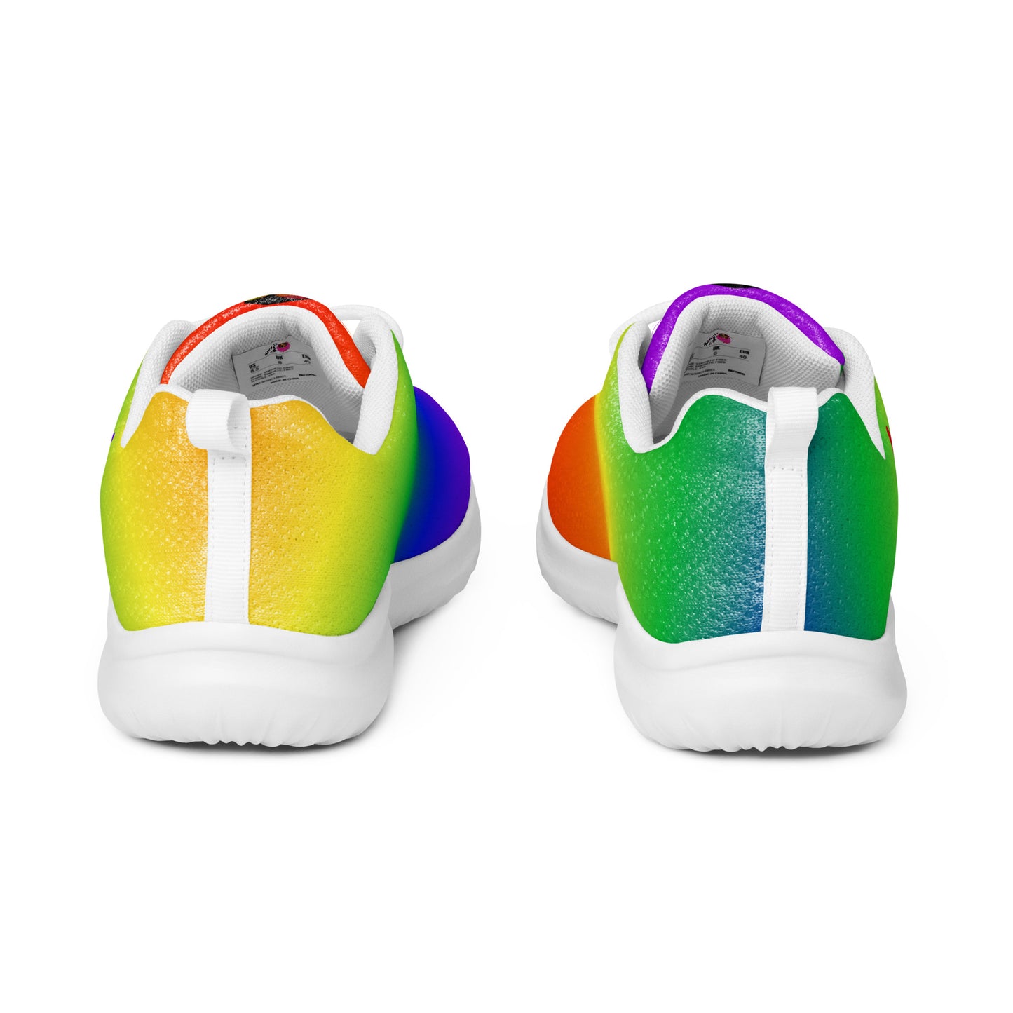 BFX Rainbow Men’s Athletic Shoes