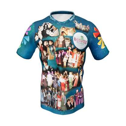 Celebrate the 15th anniversary of Scrooge with an eco-friendly twist!