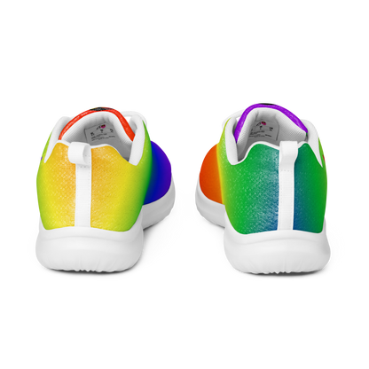 BFX Rainbow Women’s Athletic Shoes
