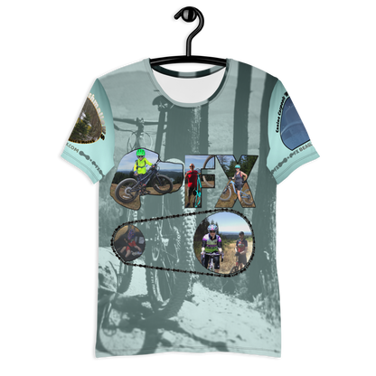 Custom Jersey from Your Photos